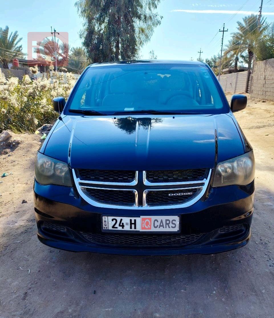 Dodge Grand Caravan